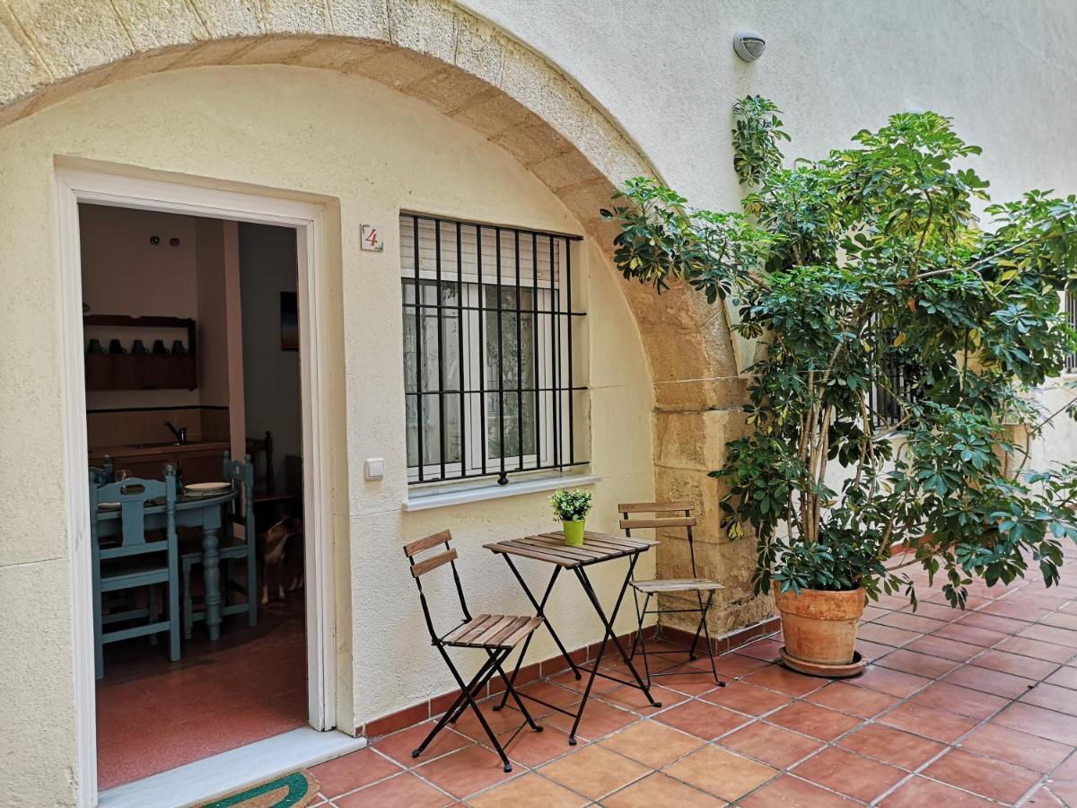 Corazon Del Puerto De Santa Maria Apartment Ngoại thất bức ảnh