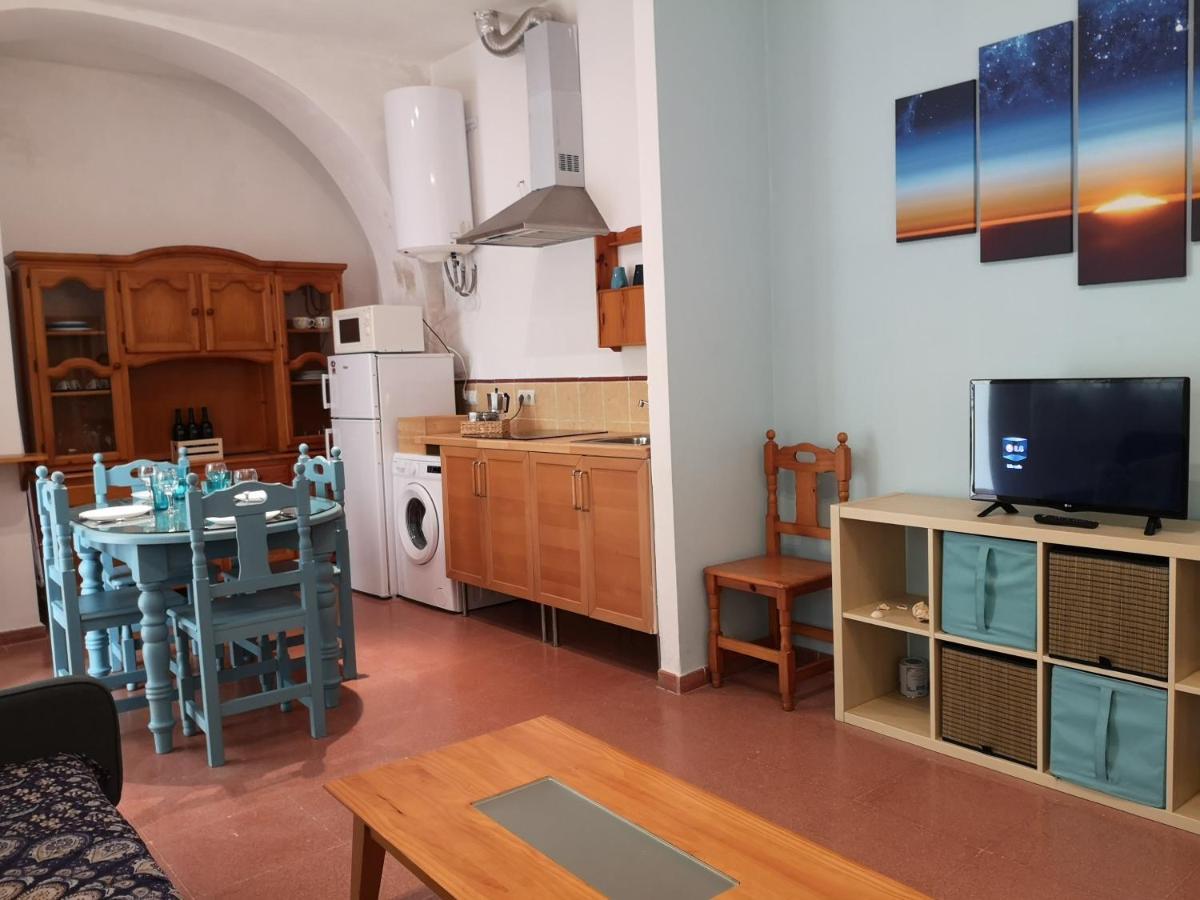 Corazon Del Puerto De Santa Maria Apartment Ngoại thất bức ảnh