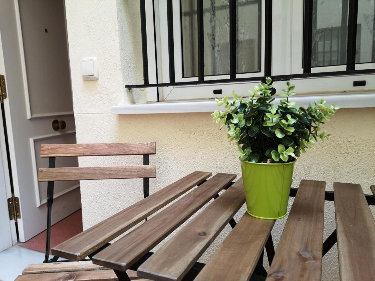 Corazon Del Puerto De Santa Maria Apartment Ngoại thất bức ảnh