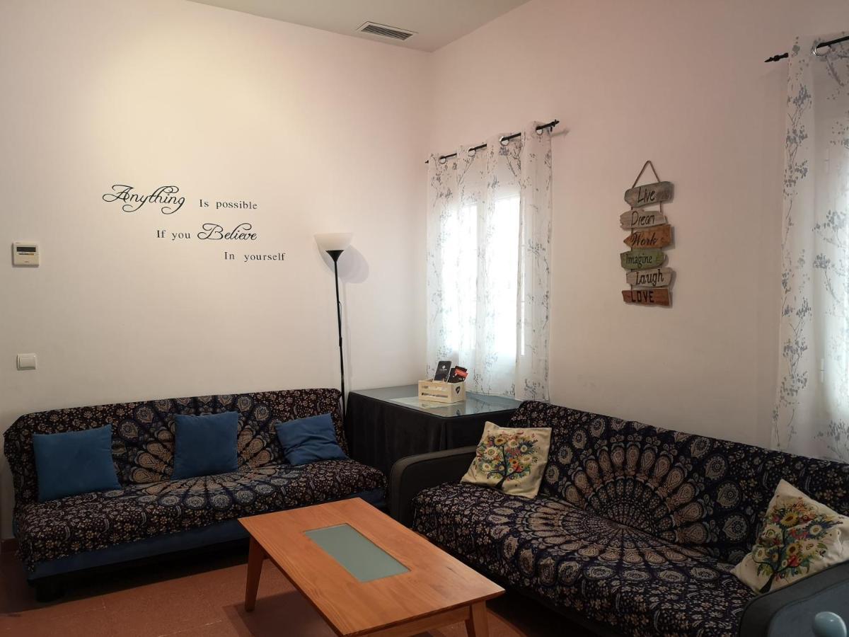 Corazon Del Puerto De Santa Maria Apartment Ngoại thất bức ảnh