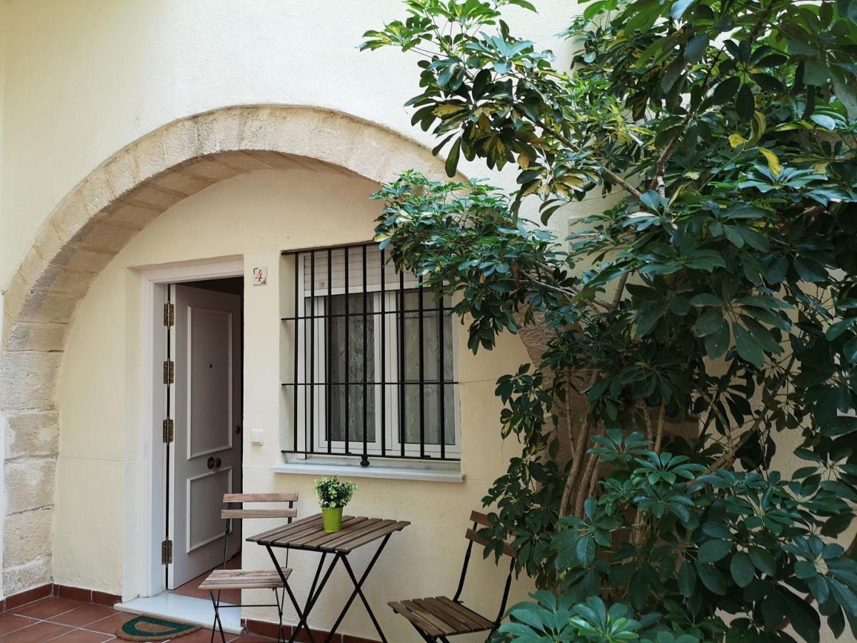 Corazon Del Puerto De Santa Maria Apartment Ngoại thất bức ảnh